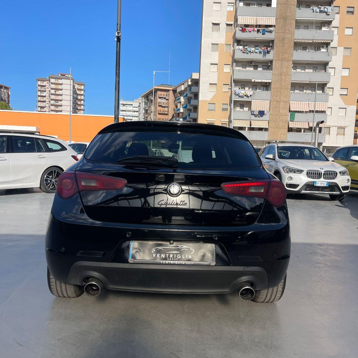 ALFA ROMEO - Giulietta - 1.4 Turbo 120 CV GPL Dist.