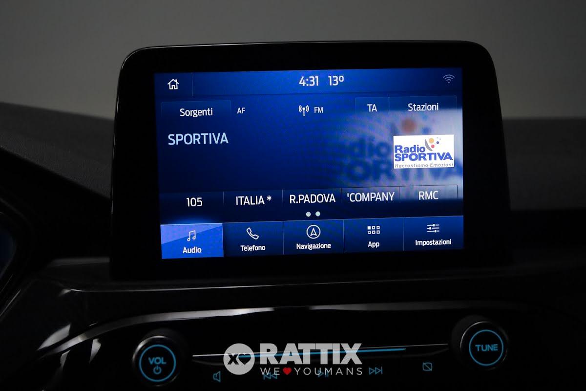 Ford Kuga 2.5 Full Hybrid 190CV ST-Line e-Shifter