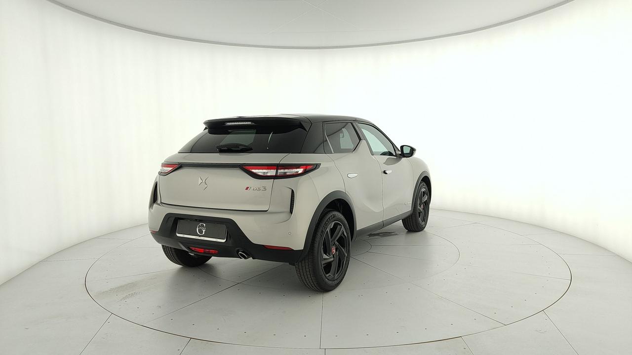 DS DS3 Crossback 1.5 bluehdi Performance Line 130cv auto