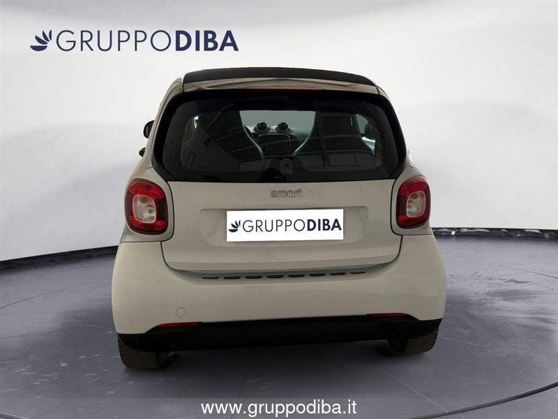 smart fortwo Smart III 2015 Benzina 1.0 Youngster 71cv twinamic my18