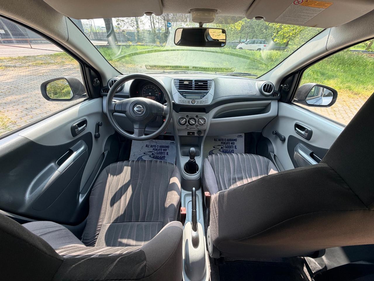 Nissan Pixo 1.0 5 porte GPL Eco Active