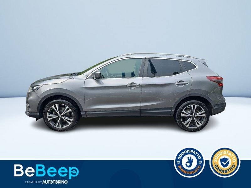 Nissan Qashqai 1.5 DCI N-CONNECTA 110CV
