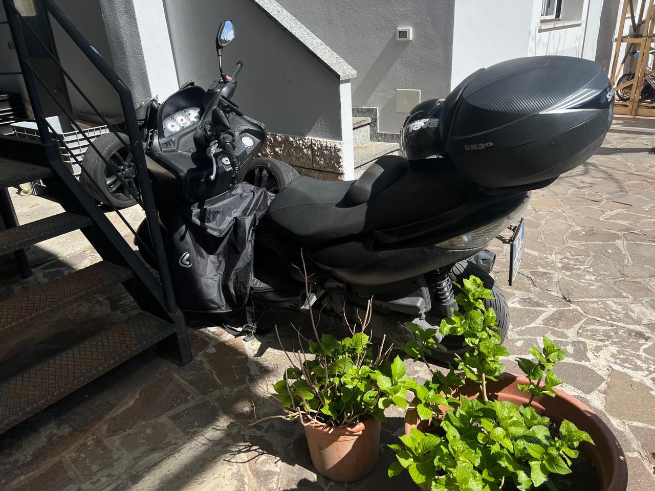 Kymco Agility 300i Agilty