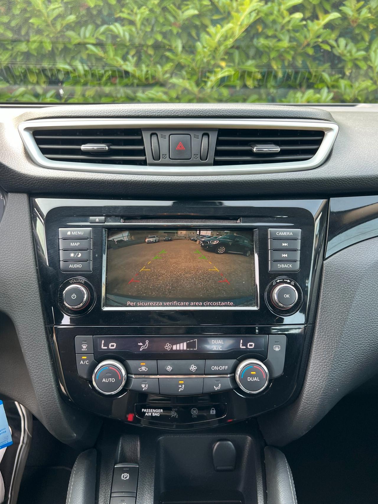 Nissan Qashqai 1.5 dCi 115 CV Business