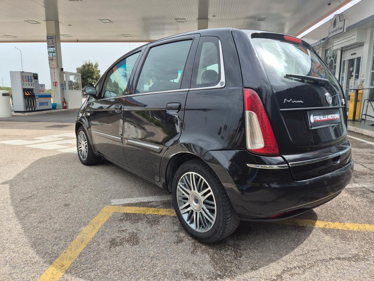 Lancia MUSA 1.9 Multijet Oro