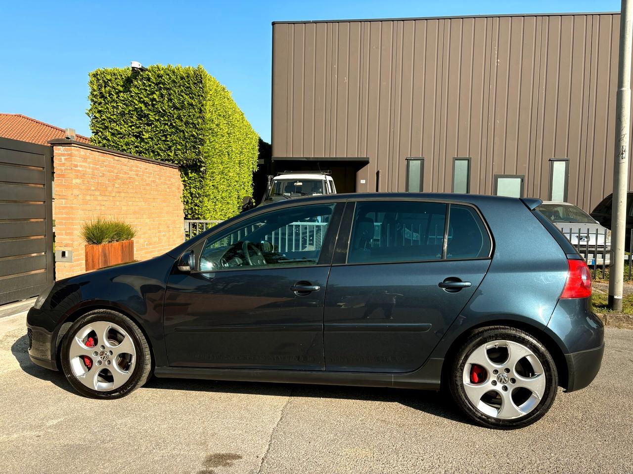 VW GOLF V 2.0 GTI aut. 200cv-Int.Scozzesi-2005