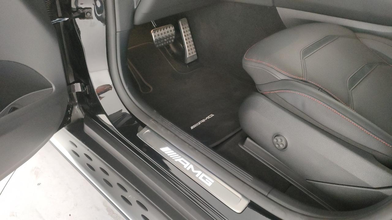 Mercedes-Benz Mercedes-AMG GLC 43 4MATIC