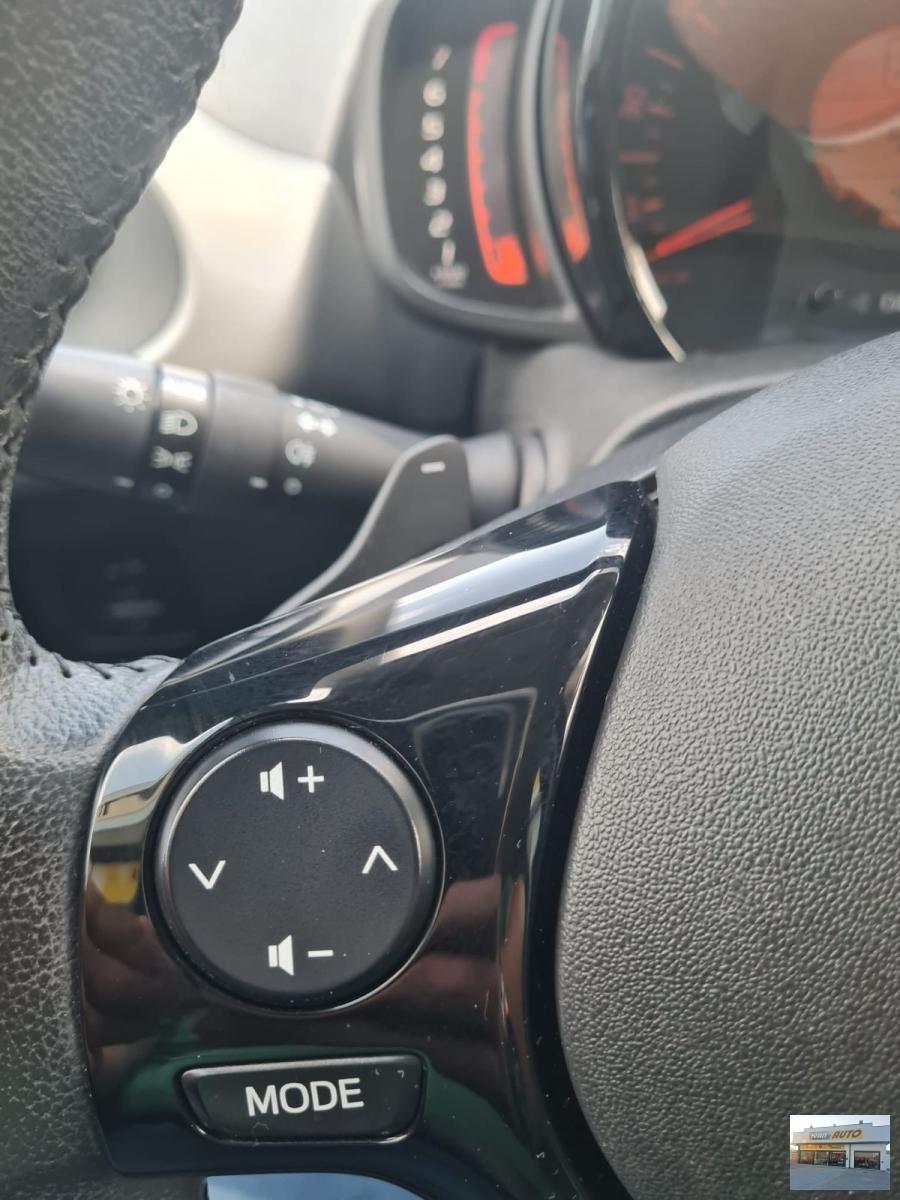 TOYOTA Aygo Benzina-Automatica-42.000 Km