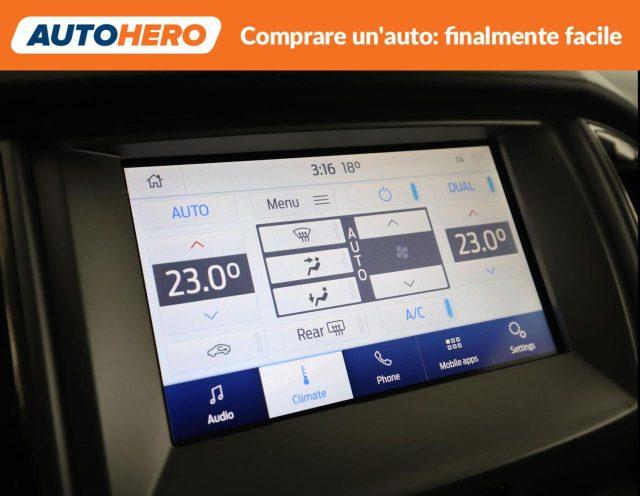 FORD Ranger 2.0 TDCi aut. DC Limited 5 posti