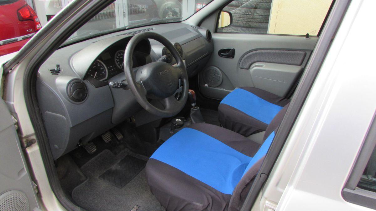 DACIA - Logan - 1.6 Lauréate GPL