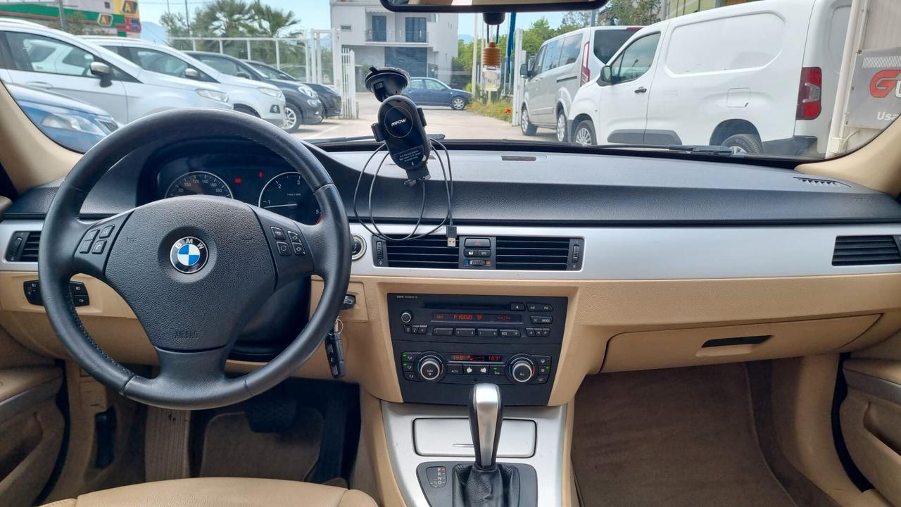 Bmw 320 320d cat Touring Eletta