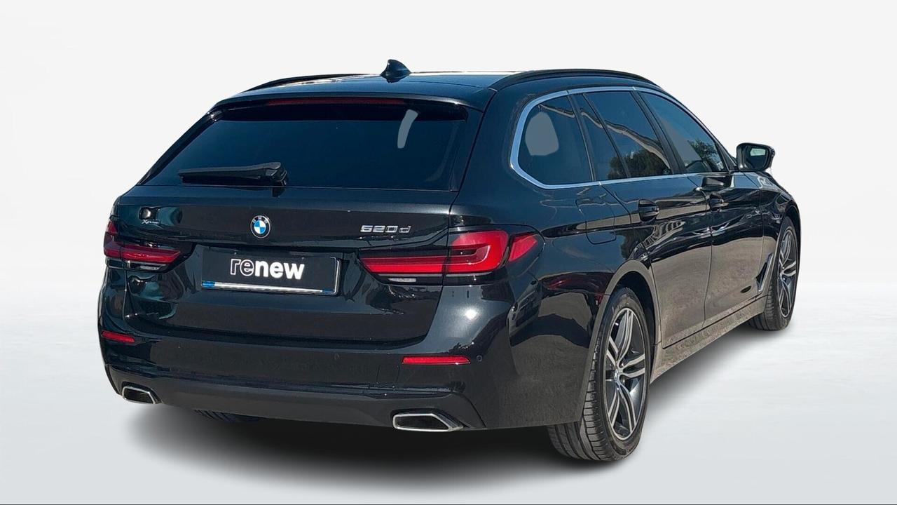 Bmw 520 520d 48V xDrive Touring Business