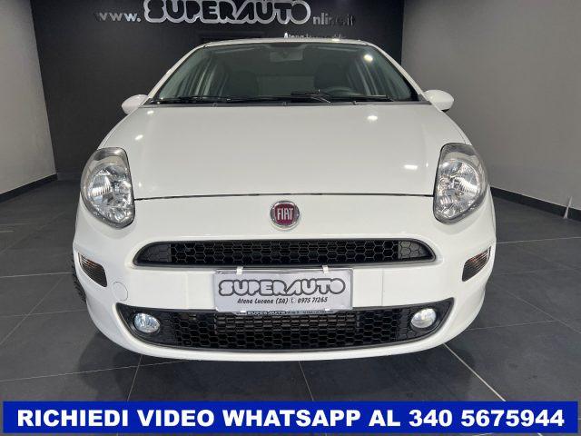 FIAT Punto 1.3 MJT II S&S 95 CV 5 porte Street