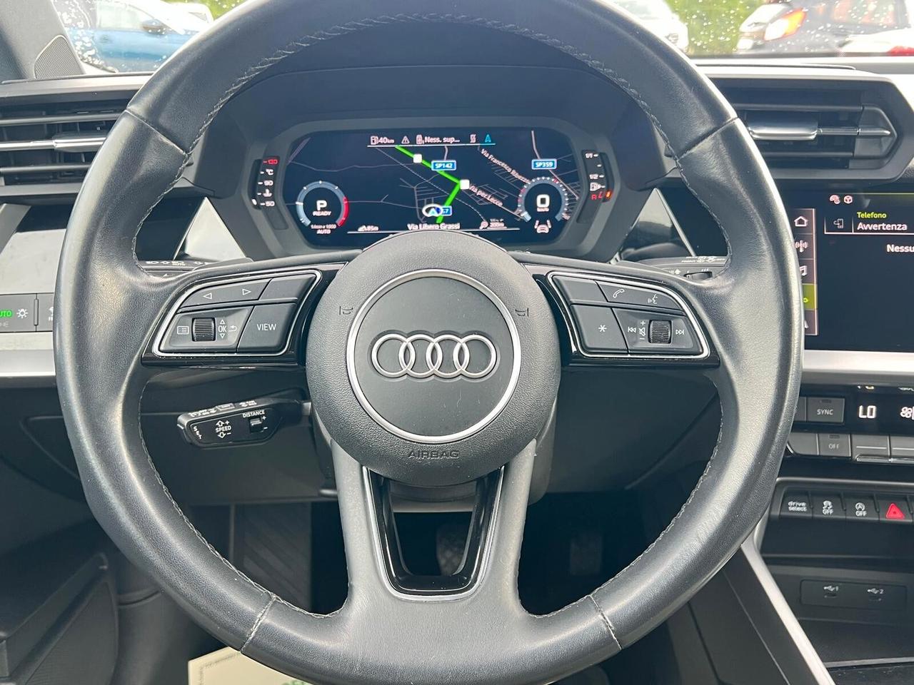 Audi A3 SPB 30 TDI S tronic line edition