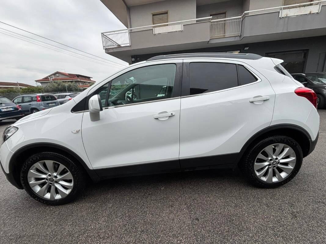 Opel Mokka 1.7 cdti Cosmo s&s 4x2 130cv m6