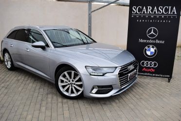 Audi A6 Avant 40 2.0 Tdi 204 cv S tronic Business Sport