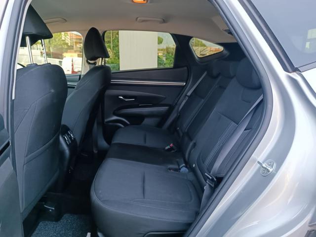 HYUNDAI Tucson 1.6 HEV aut. XLine