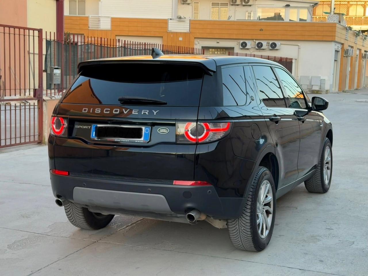 Land Rover Discovery Sport 2.0 TD4 150 CV Auto Business Ed. Premium SE