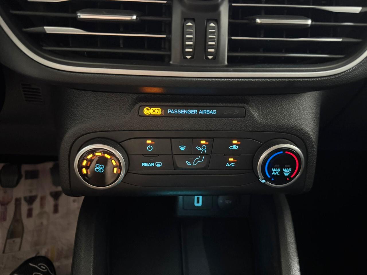 Ford Focus 1.5 EcoBlue 120 CV SW Business