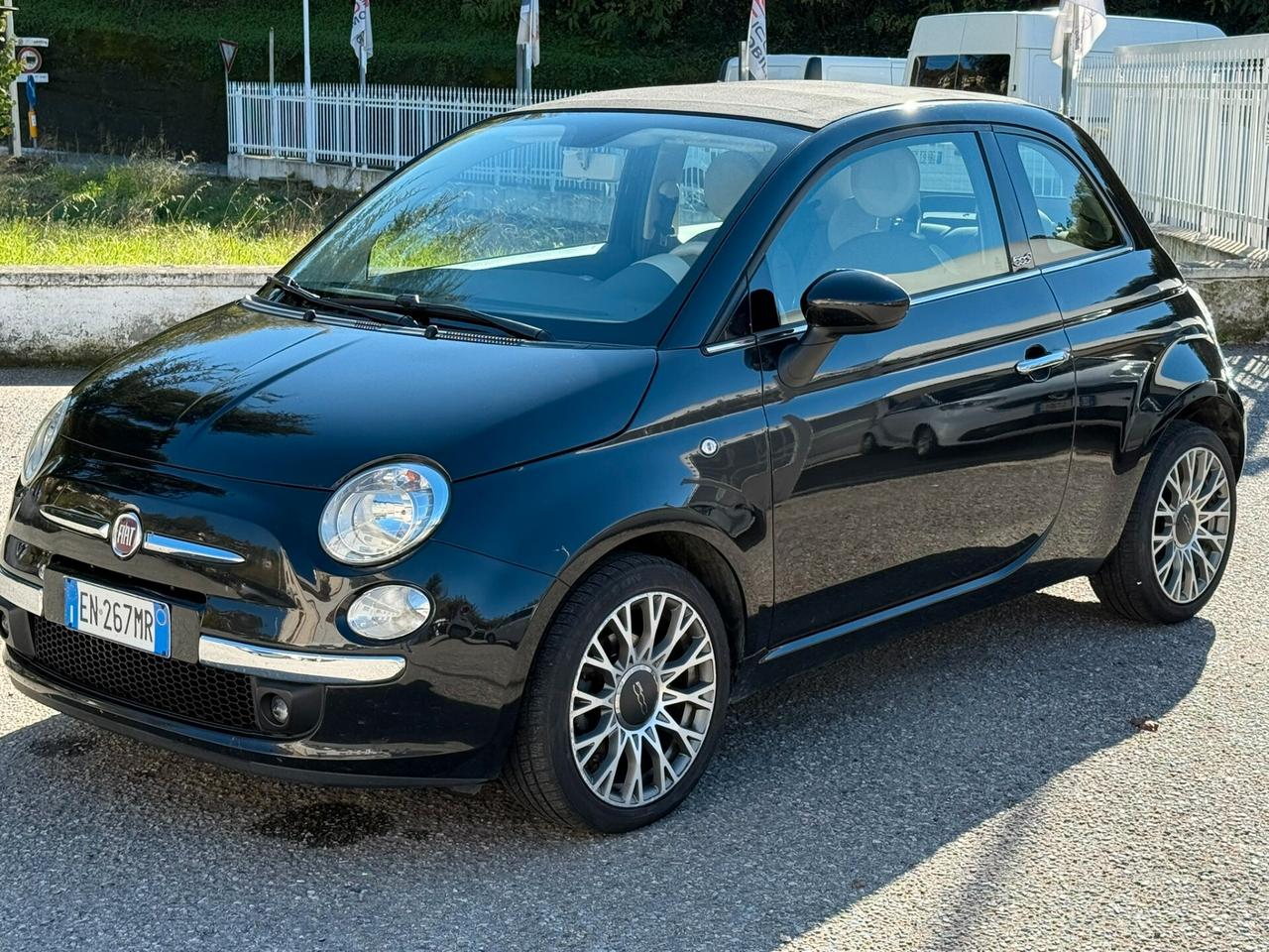 Fiat 500 C 1.3 Multijet 16V 95 CV Rock
