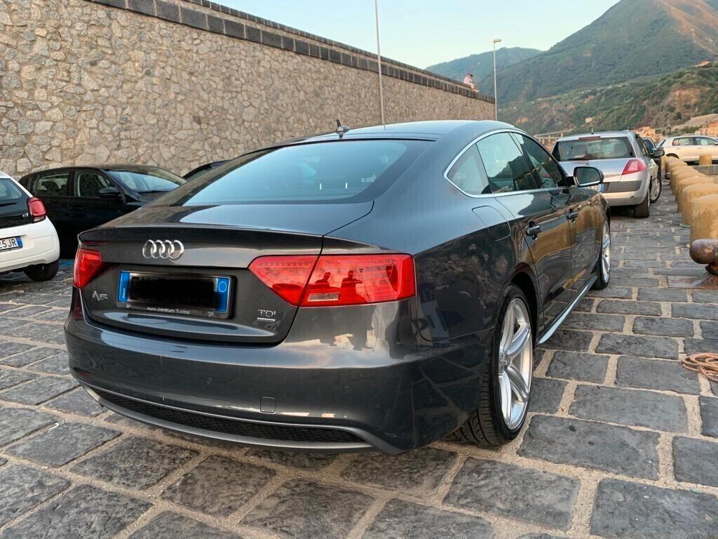 Audi A5 SPB 2.0 TDI 177 CV quattro S tronic edition