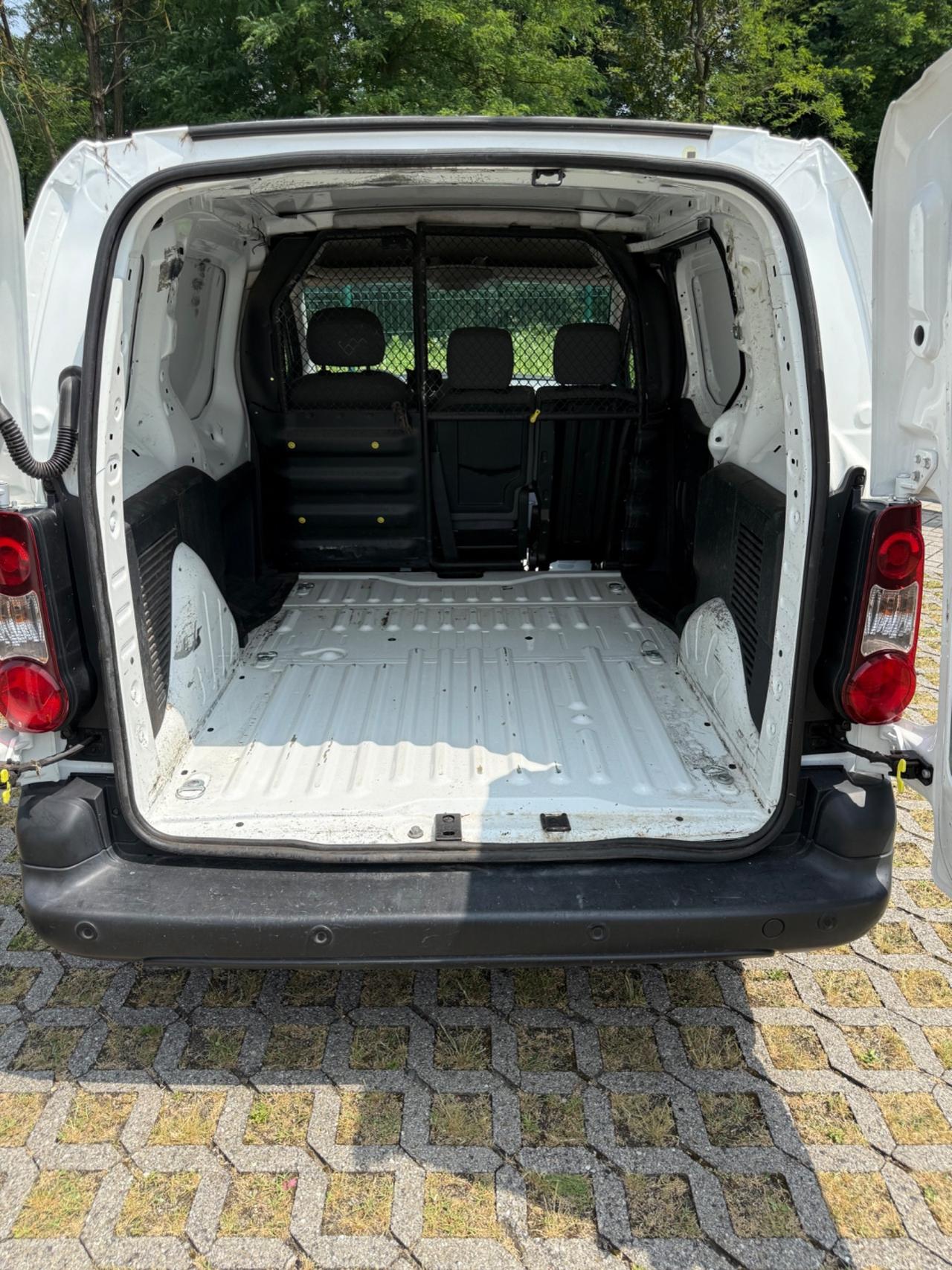 Peugeot Partner 1.6 8V HDi 90CV FAP 3 posti*Clima*Tagliando