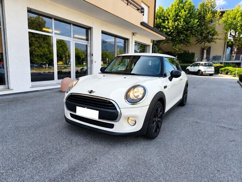 MINI Mini 4ª serie (F56) Mini 1.2 One 75 CV