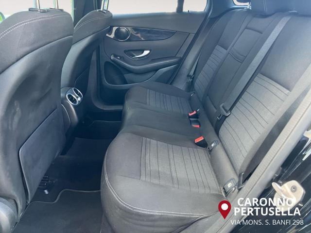 MERCEDES-BENZ GLC 200 d 4Matic Business Extra