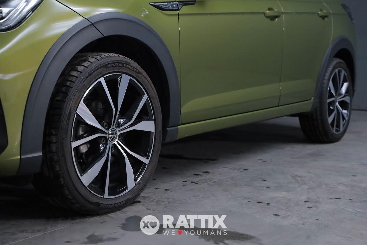 Volkswagen Taigo 1.0 tsi 110CV R-Line dsg + tetto apribile