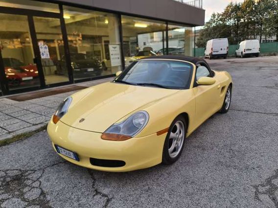Porsche Boxster 2.5 c/clima