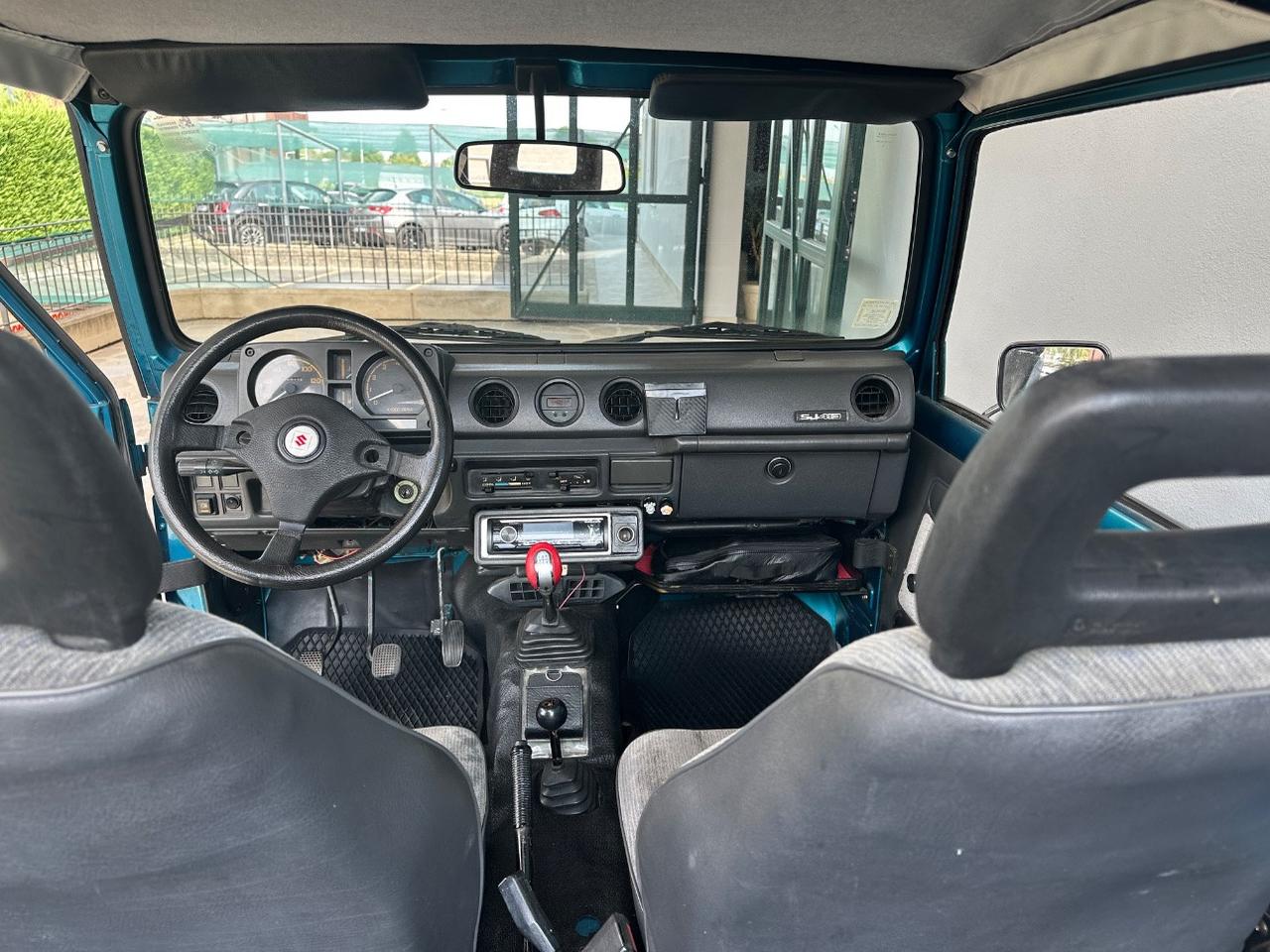 Suzuki SJ Cabrio 1.3 413 JS Sport