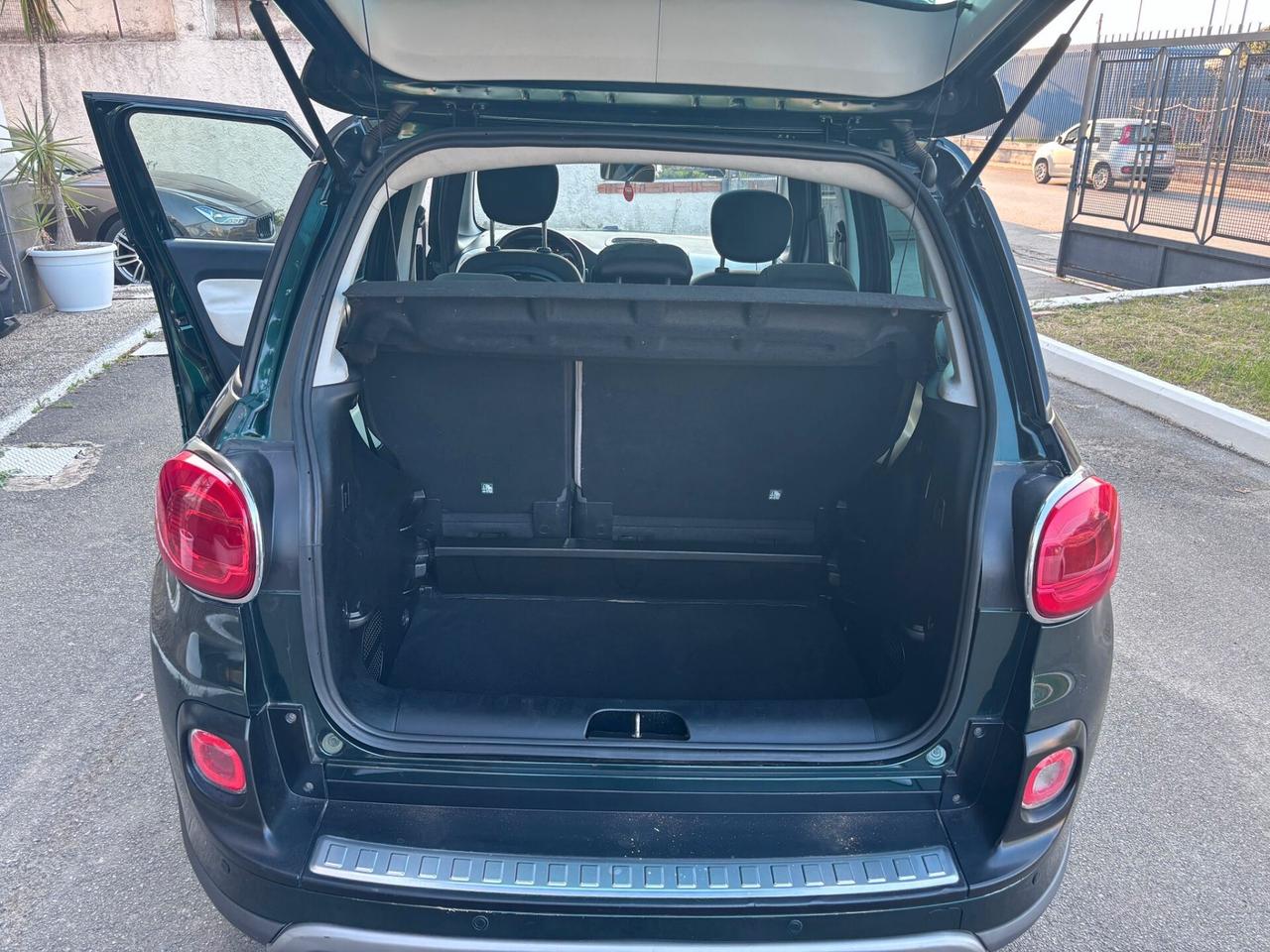 FIAT 500L 1.3 MJT 95CV TREKKING TETTO-CLIMA