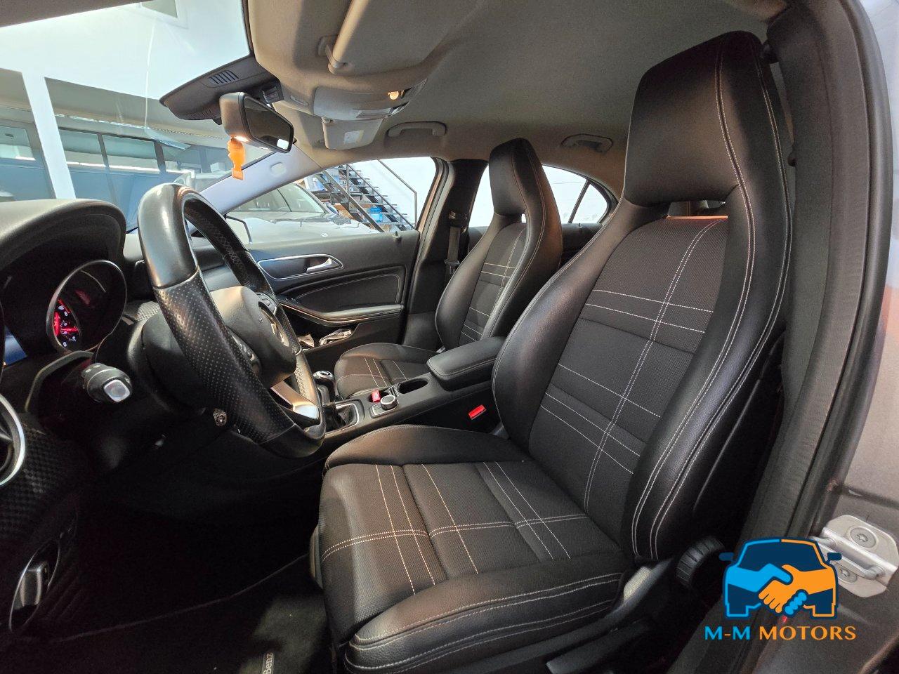 Mercedes A 180 D Executive my16