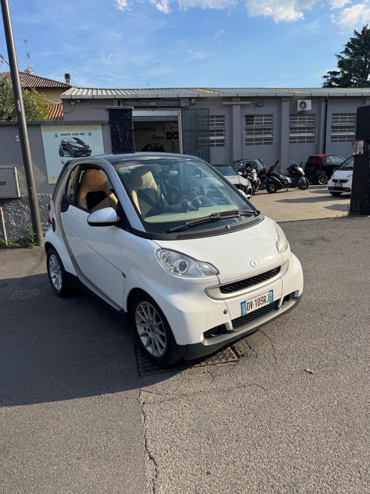 Smart ForTwo 1000 52 kW coupé pulse