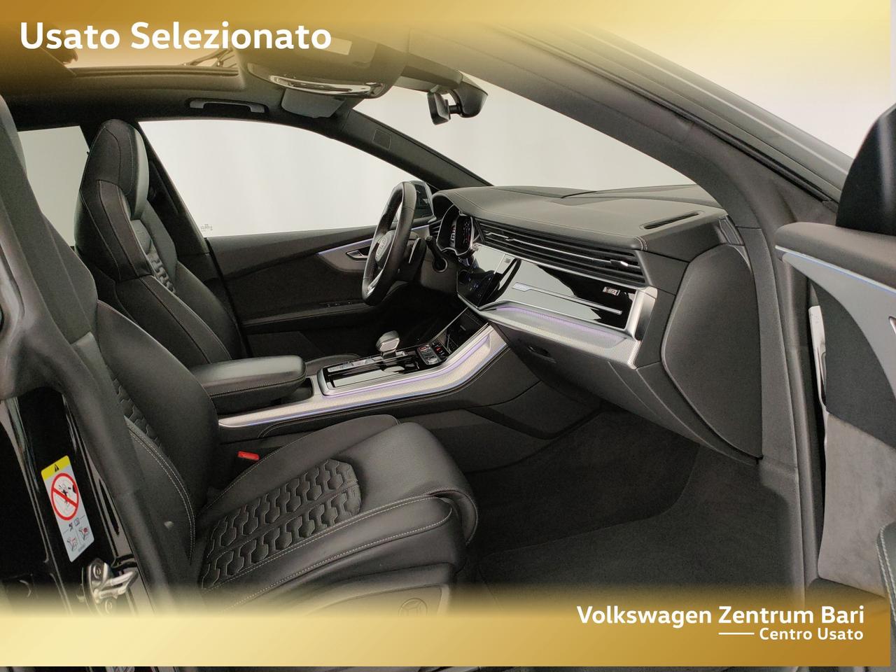 Audi RSQ8 rs 4.0 mhev quattro tiptronic