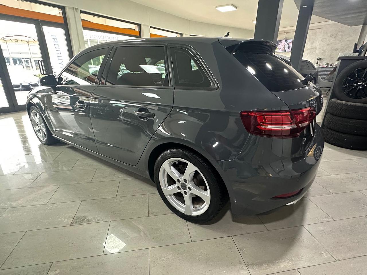 Audi A3 Sport 1.6 30 TDI #7912