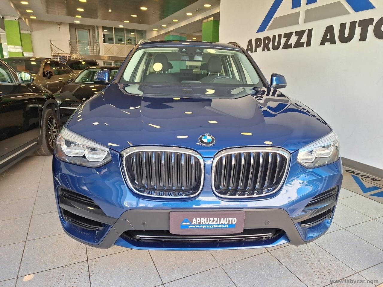 BMW X3 xDrive20d Business Advantage