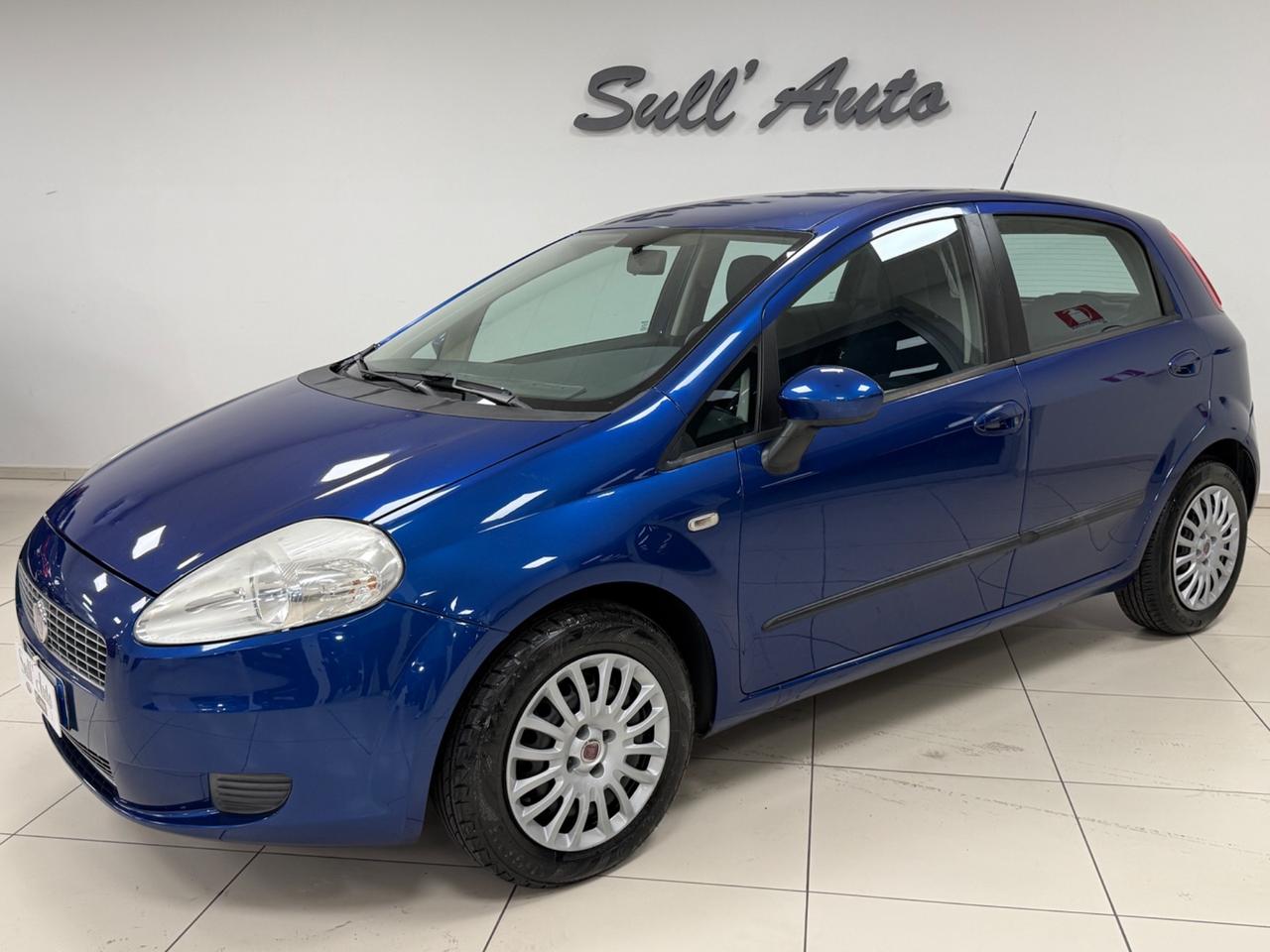 Fiat Grande Punto 1.3MJT 90 5p. Dynamic - 2009