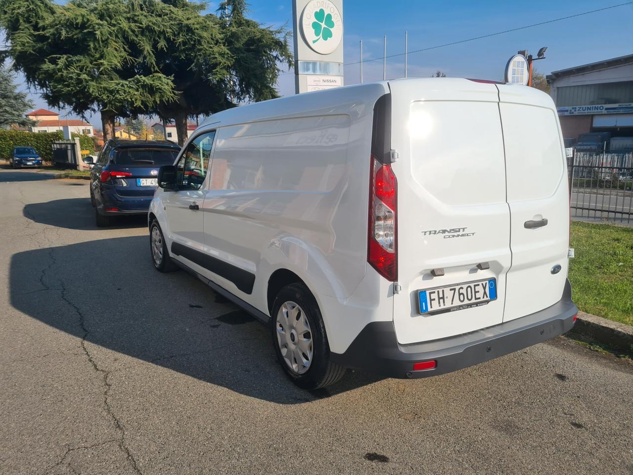 Ford Transit Connect 1.5 tdci 120cv Trend L2H1 E6