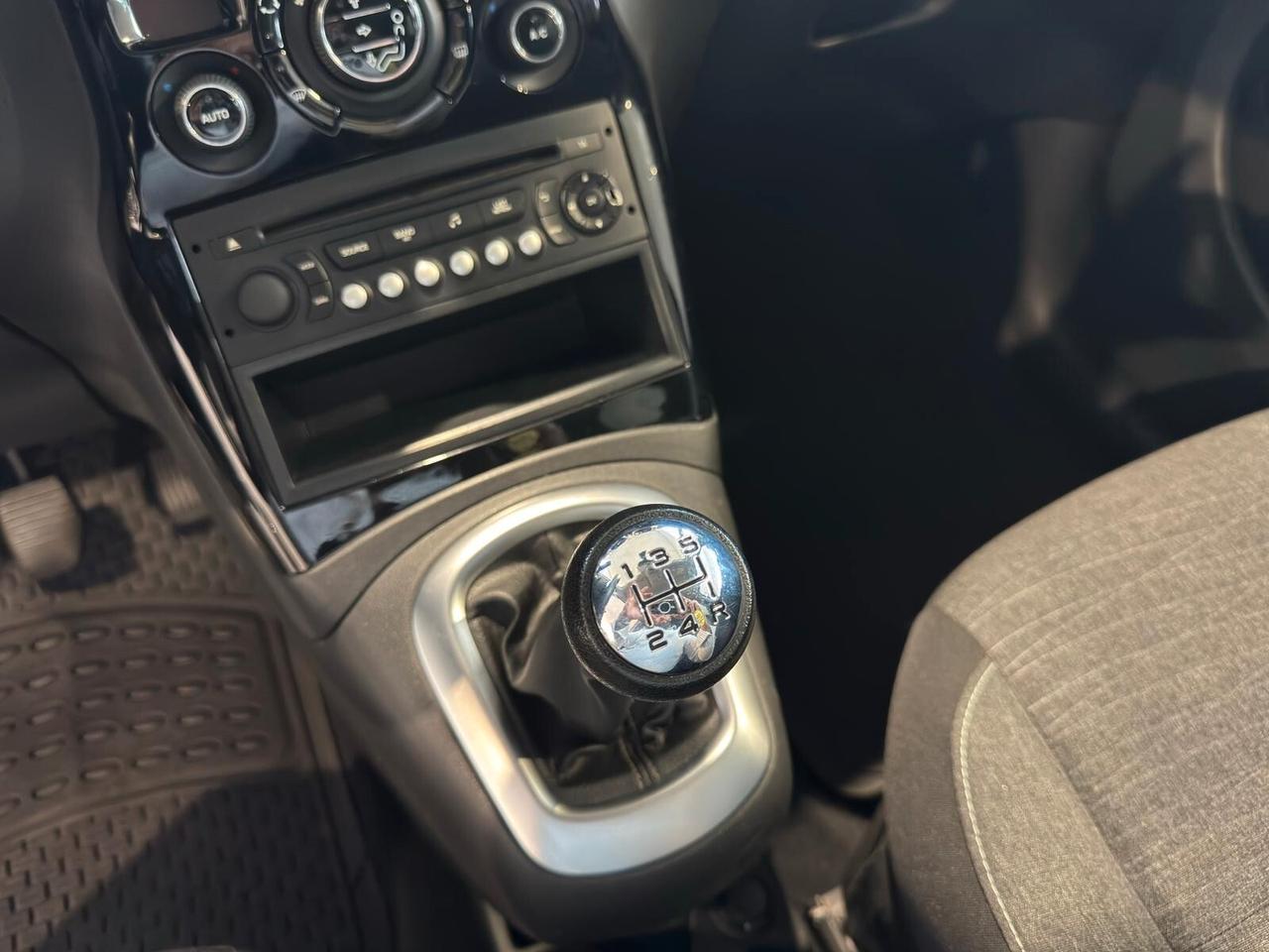 Citroen C3 Picasso C3 Picasso BlueHDi 100 Exclusive