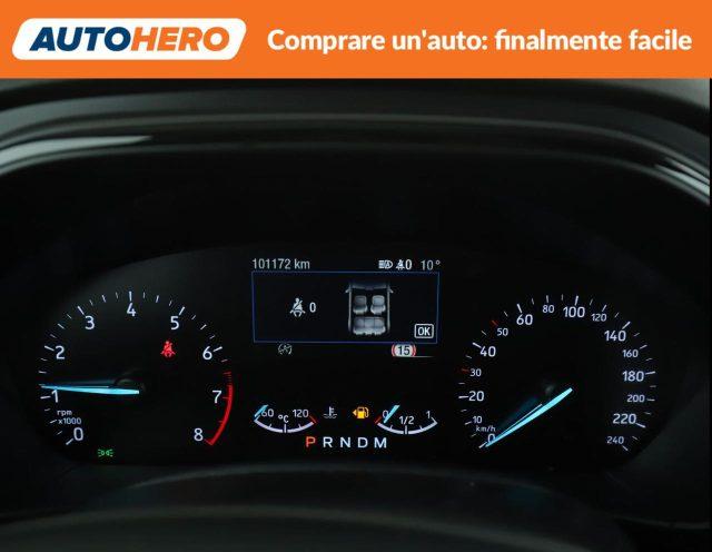 FORD Focus 1.0 EcoBoost 125 CV automatico 5p. ST-Line Co-Pilo