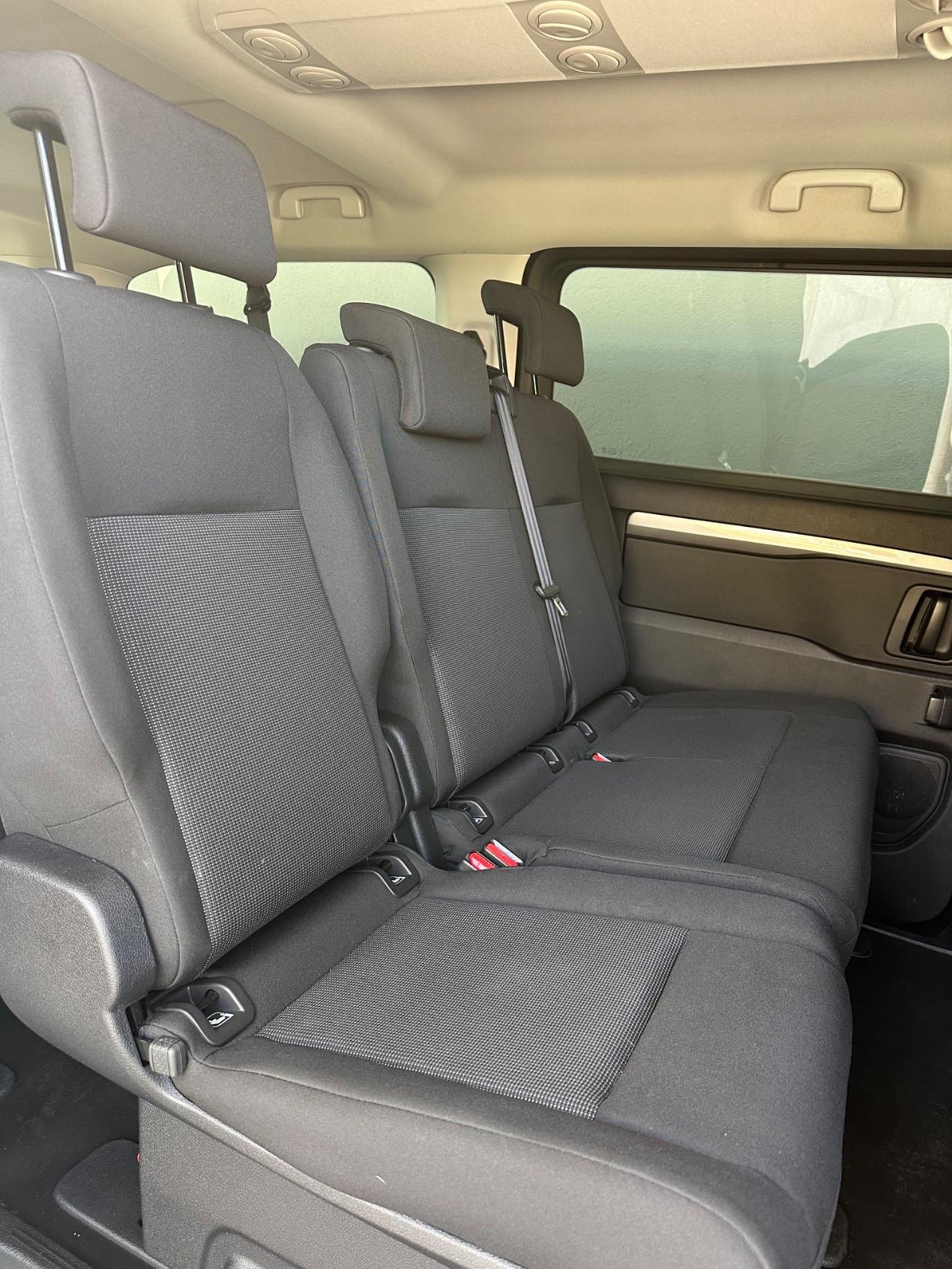 FIAT Ulysse combi M1 XL 2.2 diesel 180cv S&S auto