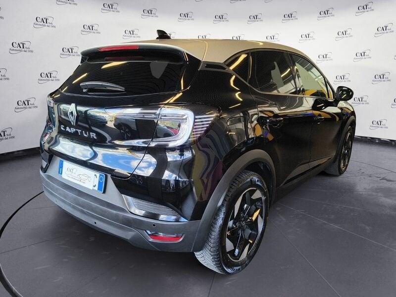 Renault Captur techno TCe 90