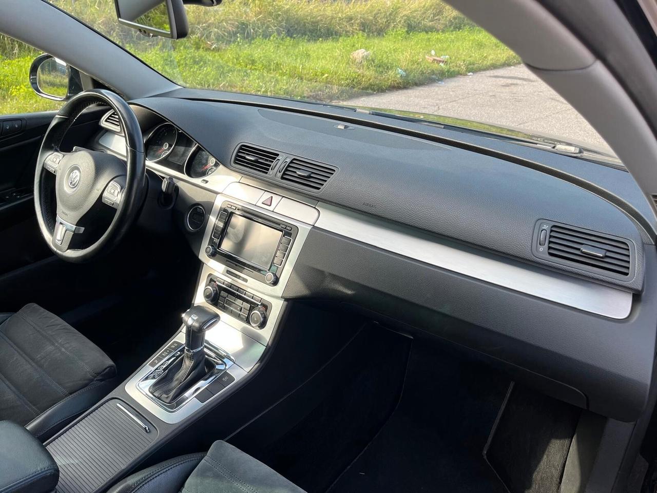 Volkswagen Passat 2.0 TDI DPF DSG 4mot. Highline