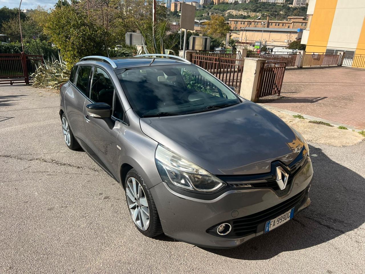 Renault Clio Sporter 1.5 dCi 8V 90CV Costume National