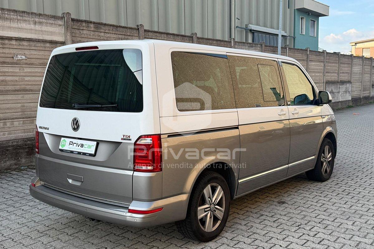 VOLKSWAGEN Multivan 2.0 TDI 204CV DSG 4Motion Comfortline