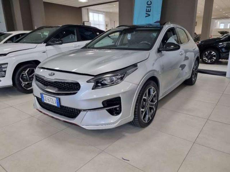 KIA Xceed 1.4 T-GDI Style Techno Pack