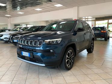 Jeep Compass 1.3 T4 190CV PHEV 4xe Limited *IVA DEDUCIBILE*