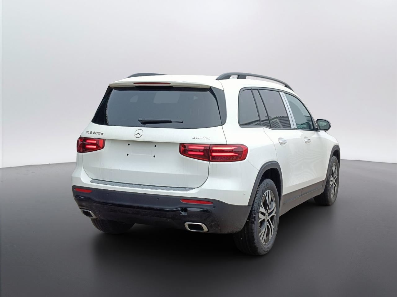 Mercedes-Benz GLB 200 d 4MATIC