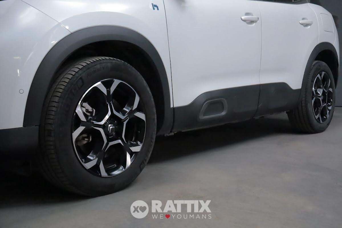 Citroen C5 Aircross 1.6 Hybrid PHEV 180CV Max e-EAT8